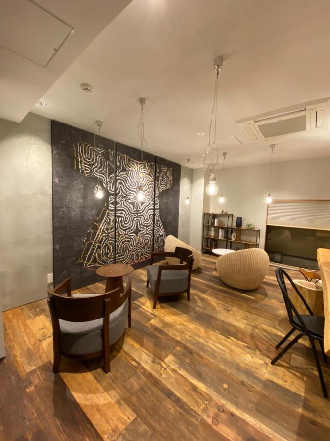 Design Hotel Kyoto Fuyacho 외부 사진