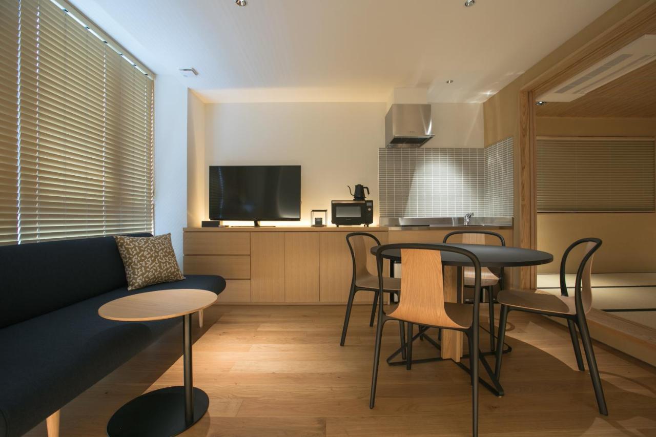 Design Hotel Kyoto Fuyacho 외부 사진