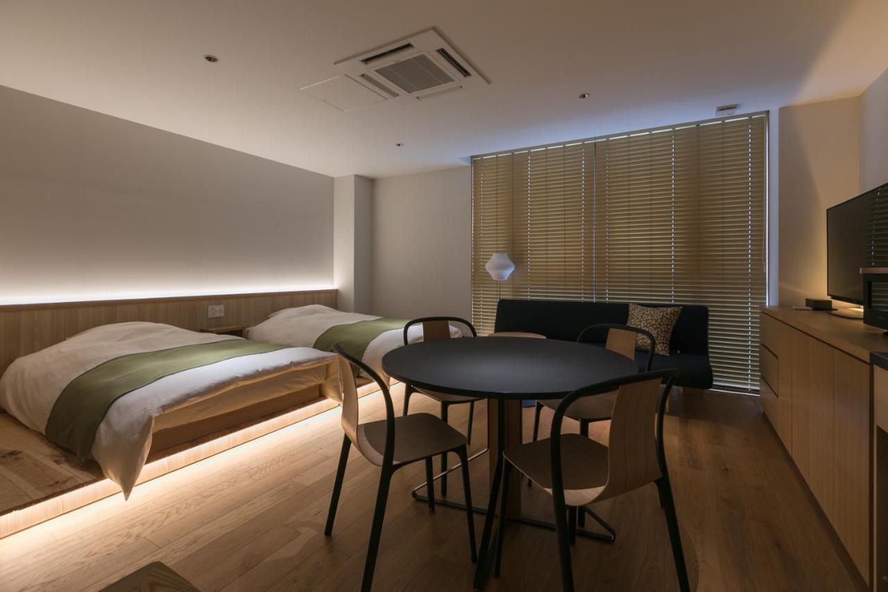 Design Hotel Kyoto Fuyacho 외부 사진