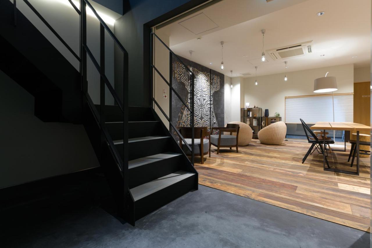 Design Hotel Kyoto Fuyacho 외부 사진