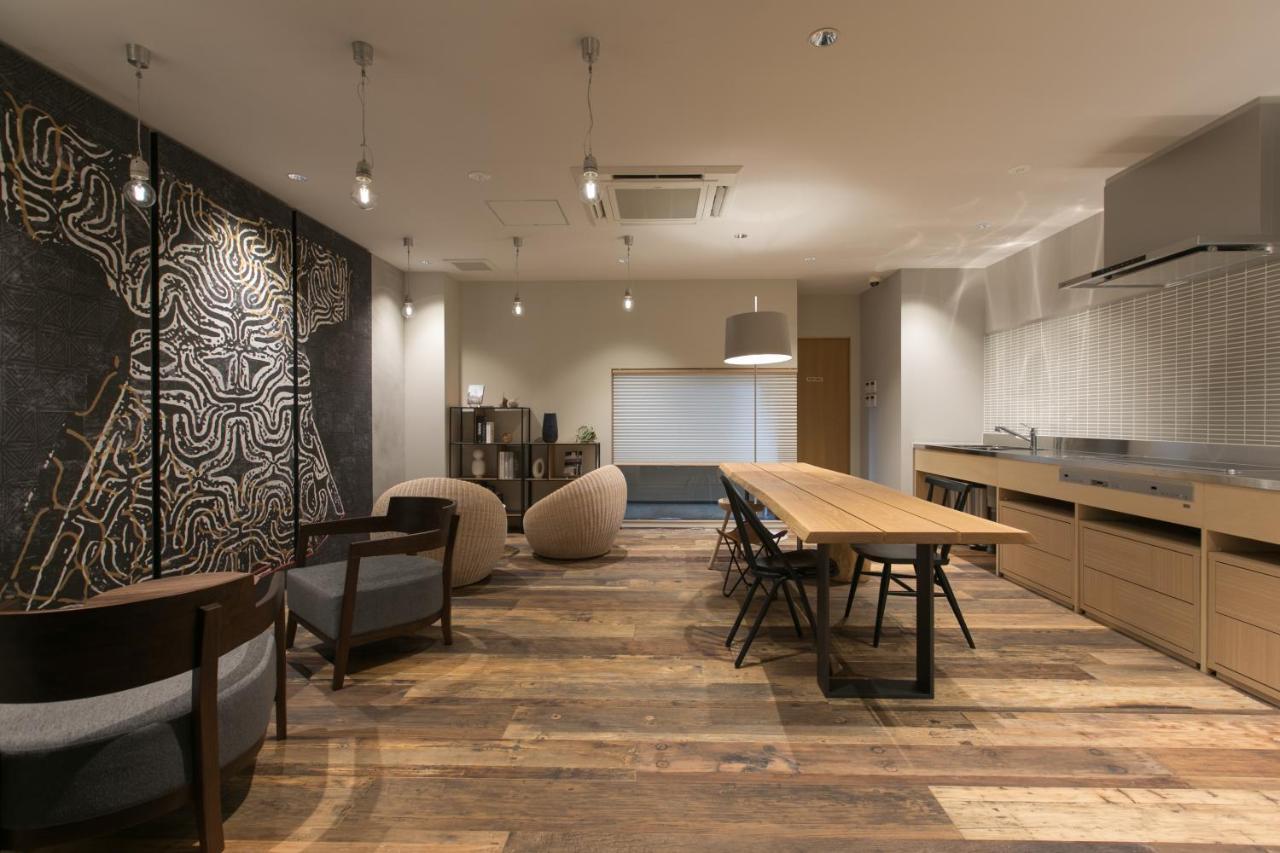 Design Hotel Kyoto Fuyacho 외부 사진