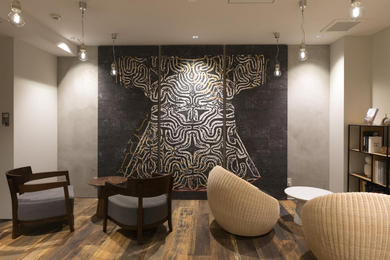 Design Hotel Kyoto Fuyacho 외부 사진