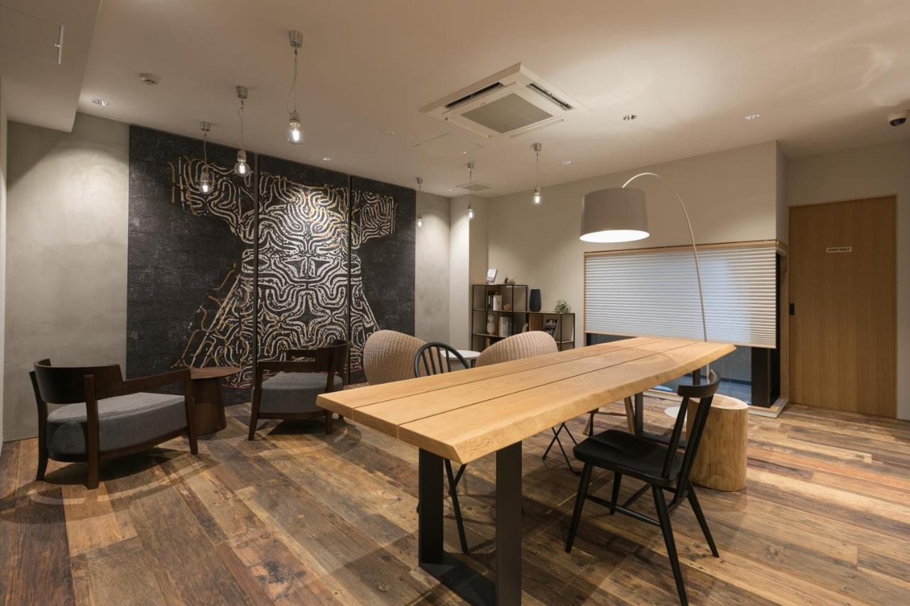 Design Hotel Kyoto Fuyacho 외부 사진