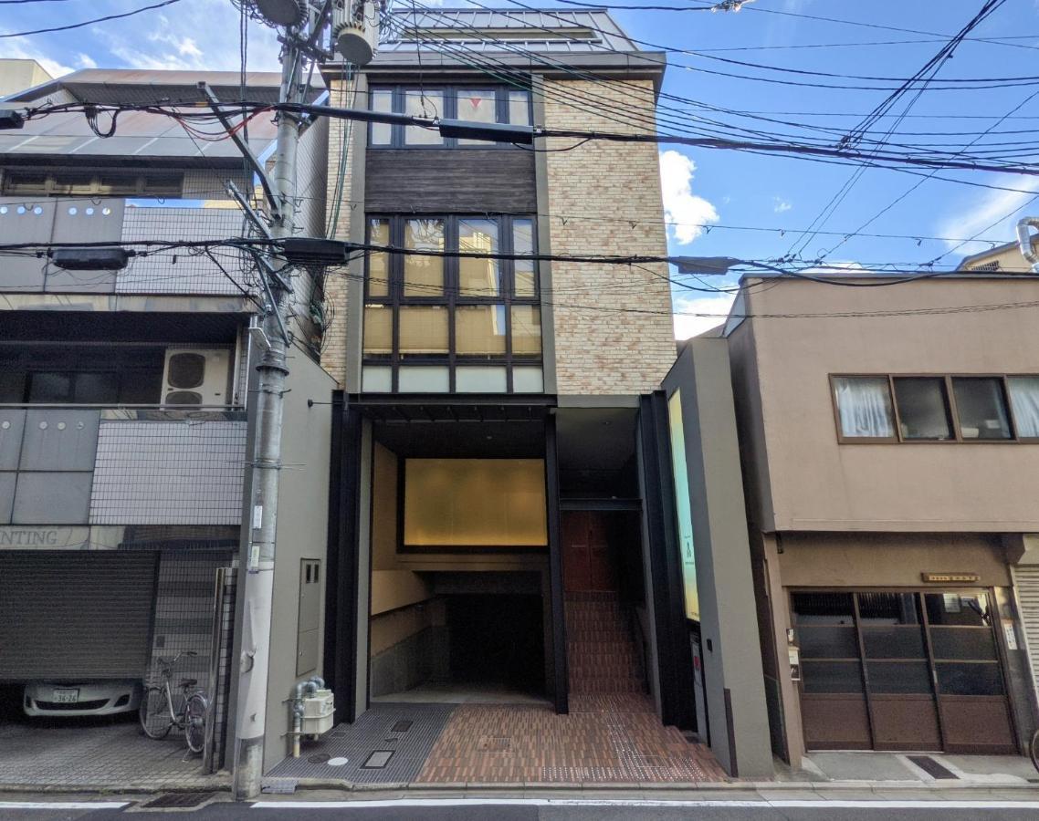 Design Hotel Kyoto Fuyacho 외부 사진
