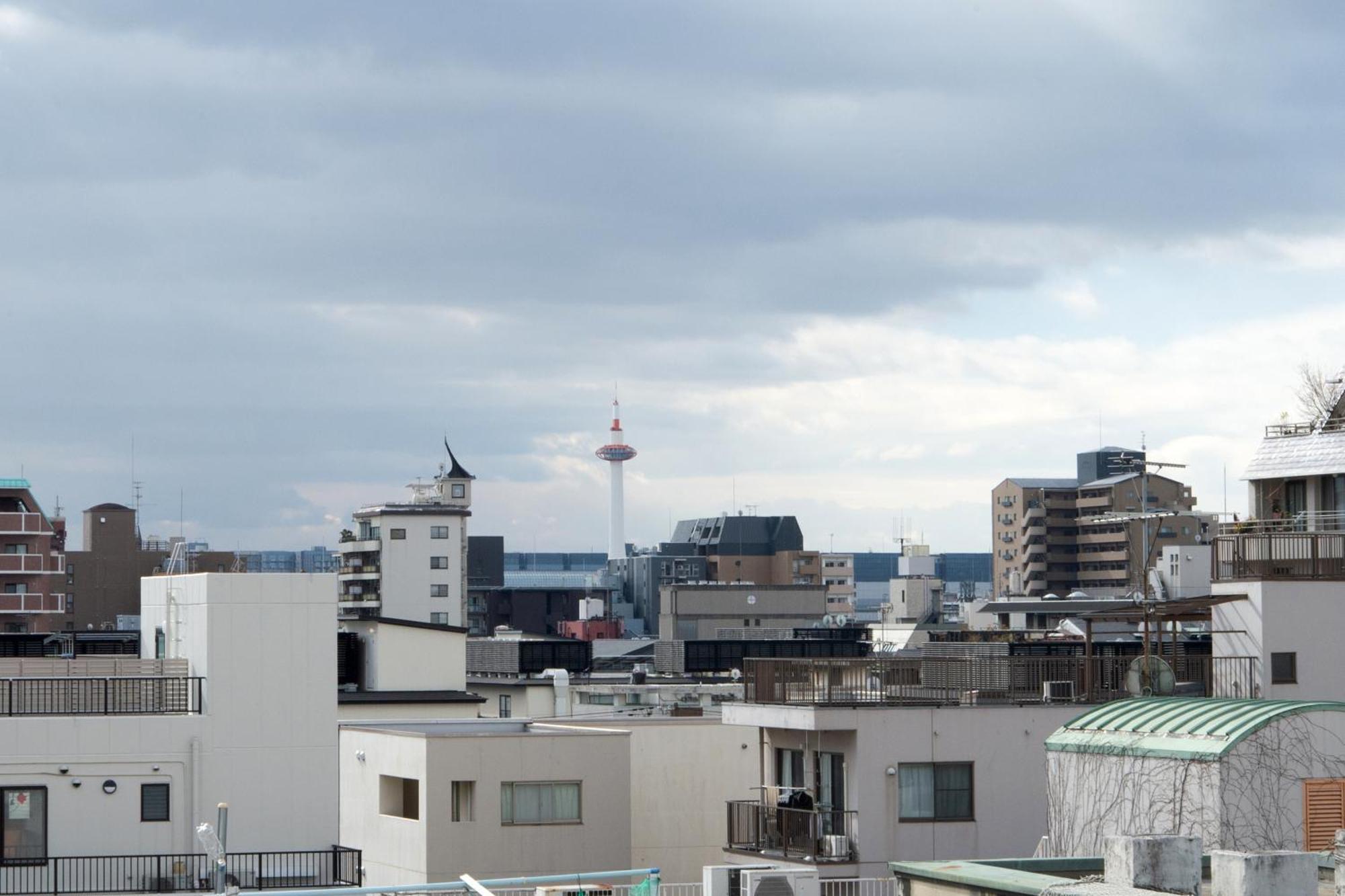 Design Hotel Kyoto Fuyacho 외부 사진