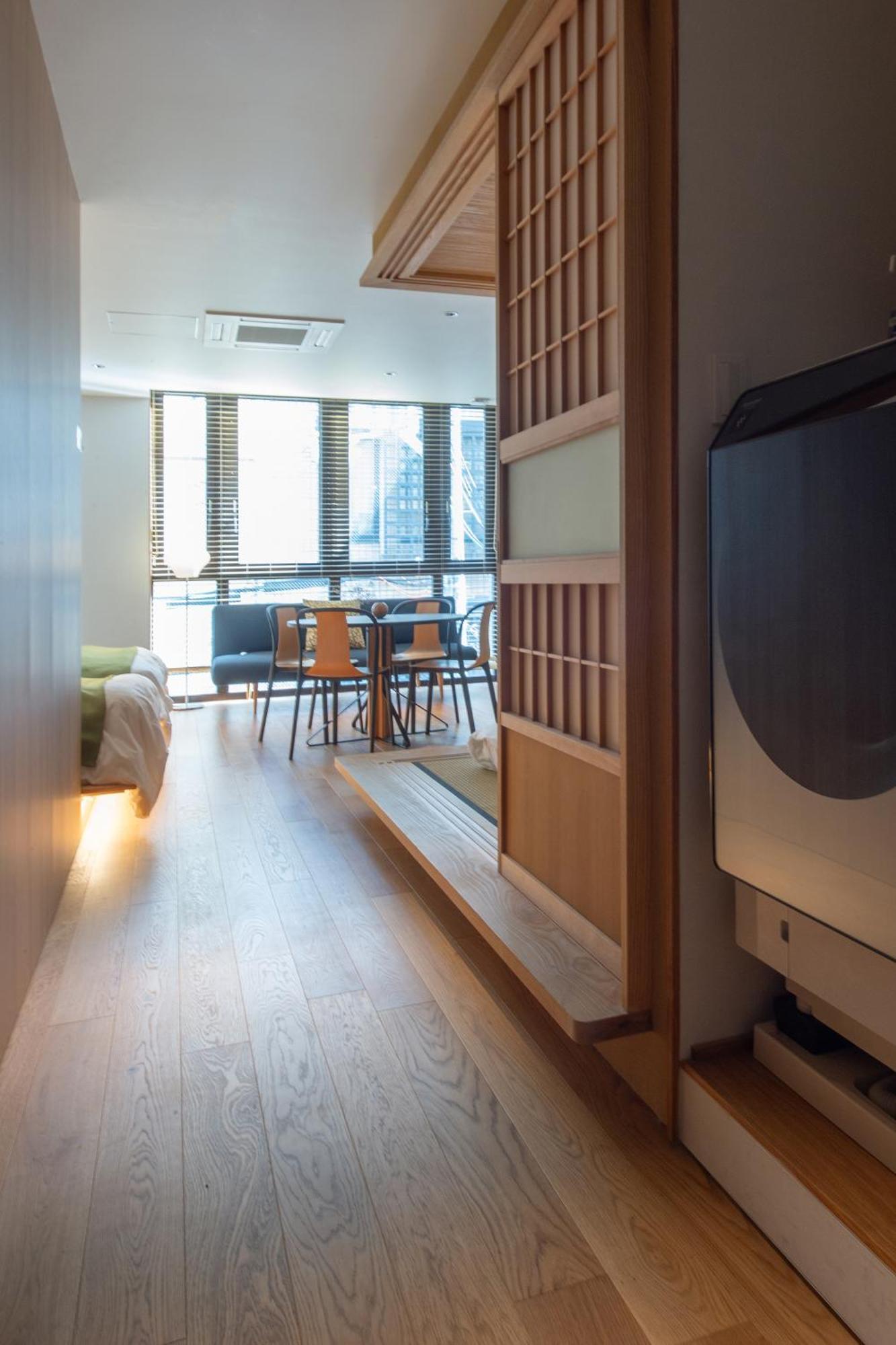 Design Hotel Kyoto Fuyacho 외부 사진