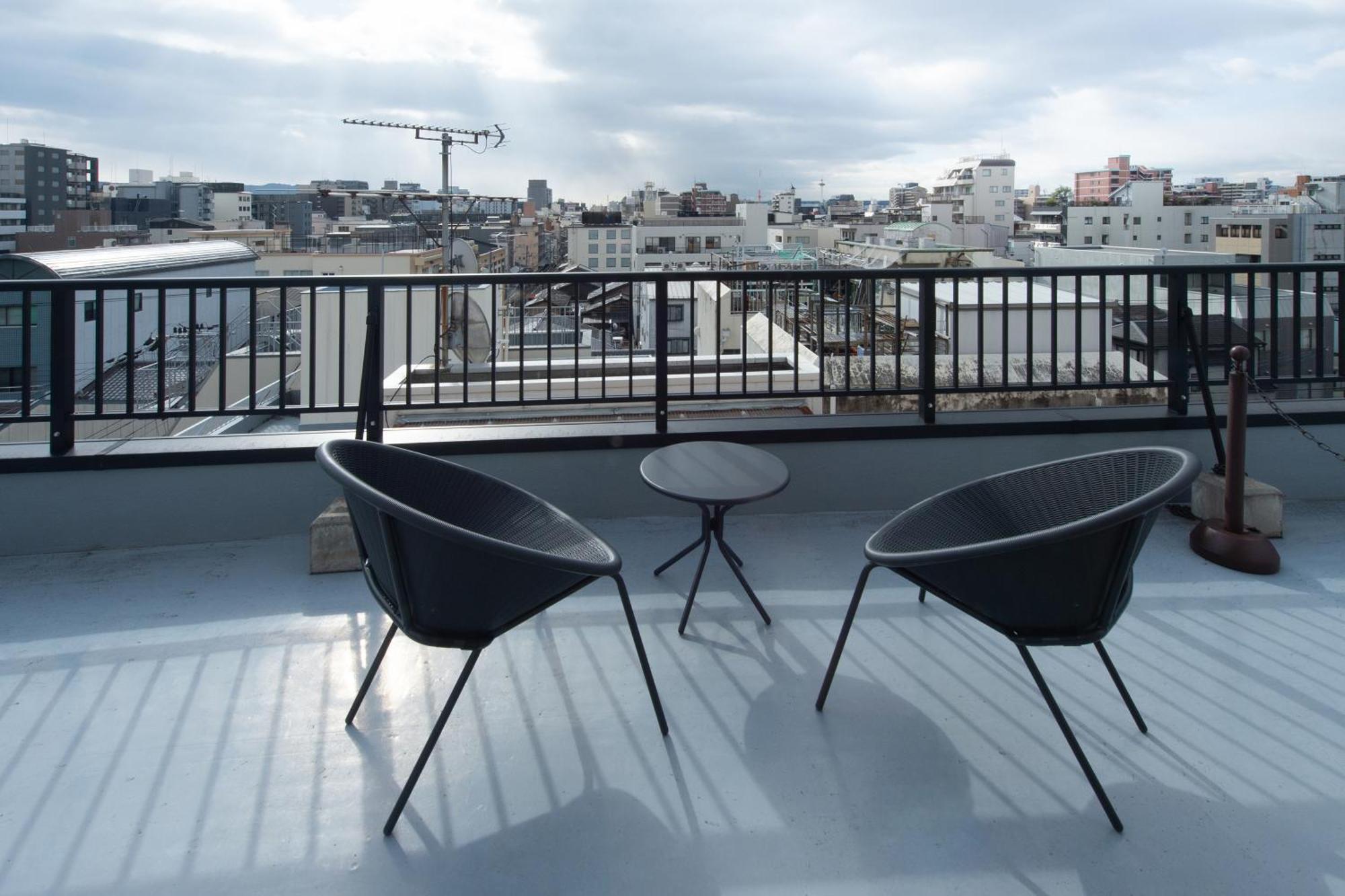 Design Hotel Kyoto Fuyacho 외부 사진