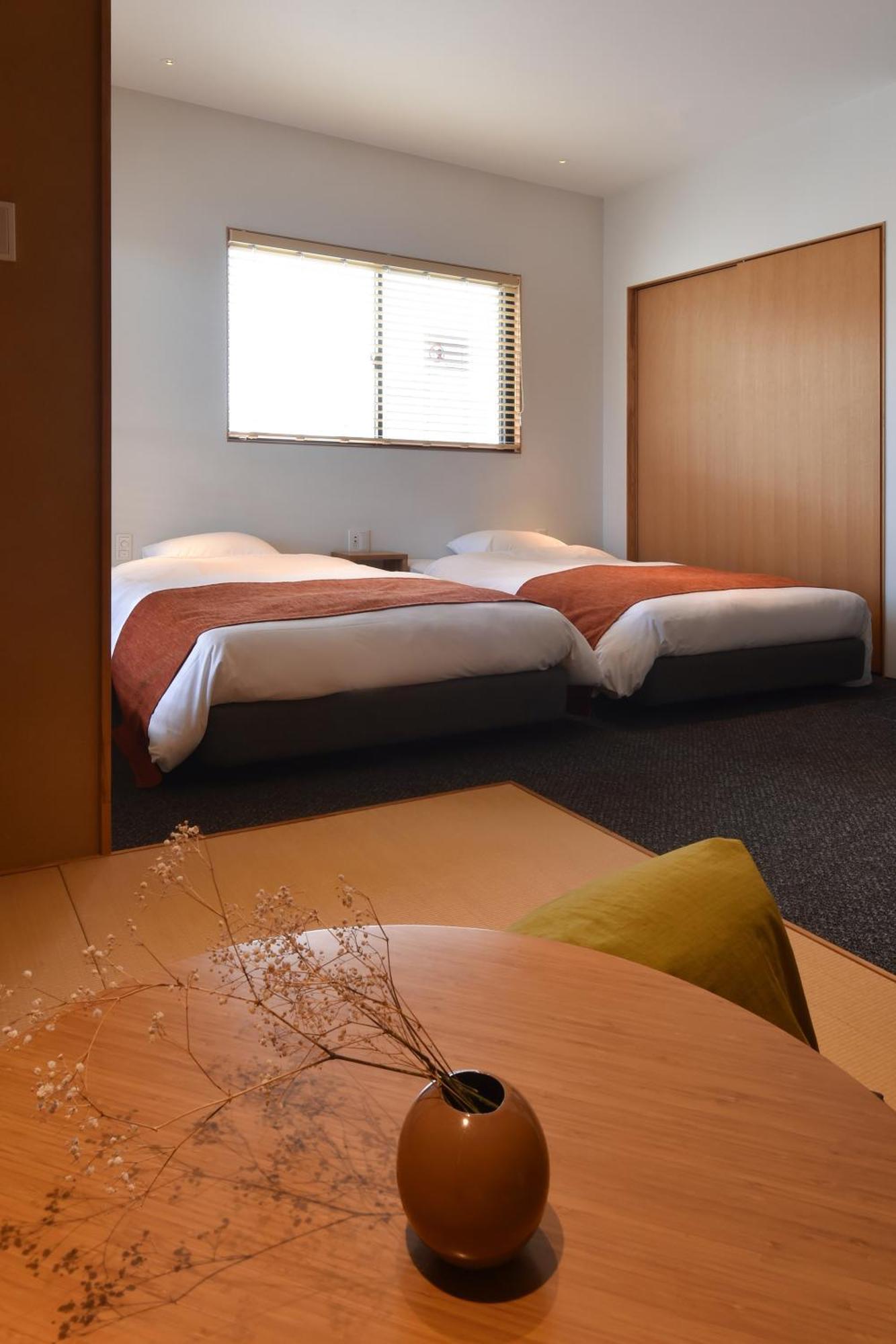 Design Hotel Kyoto Fuyacho 객실 사진