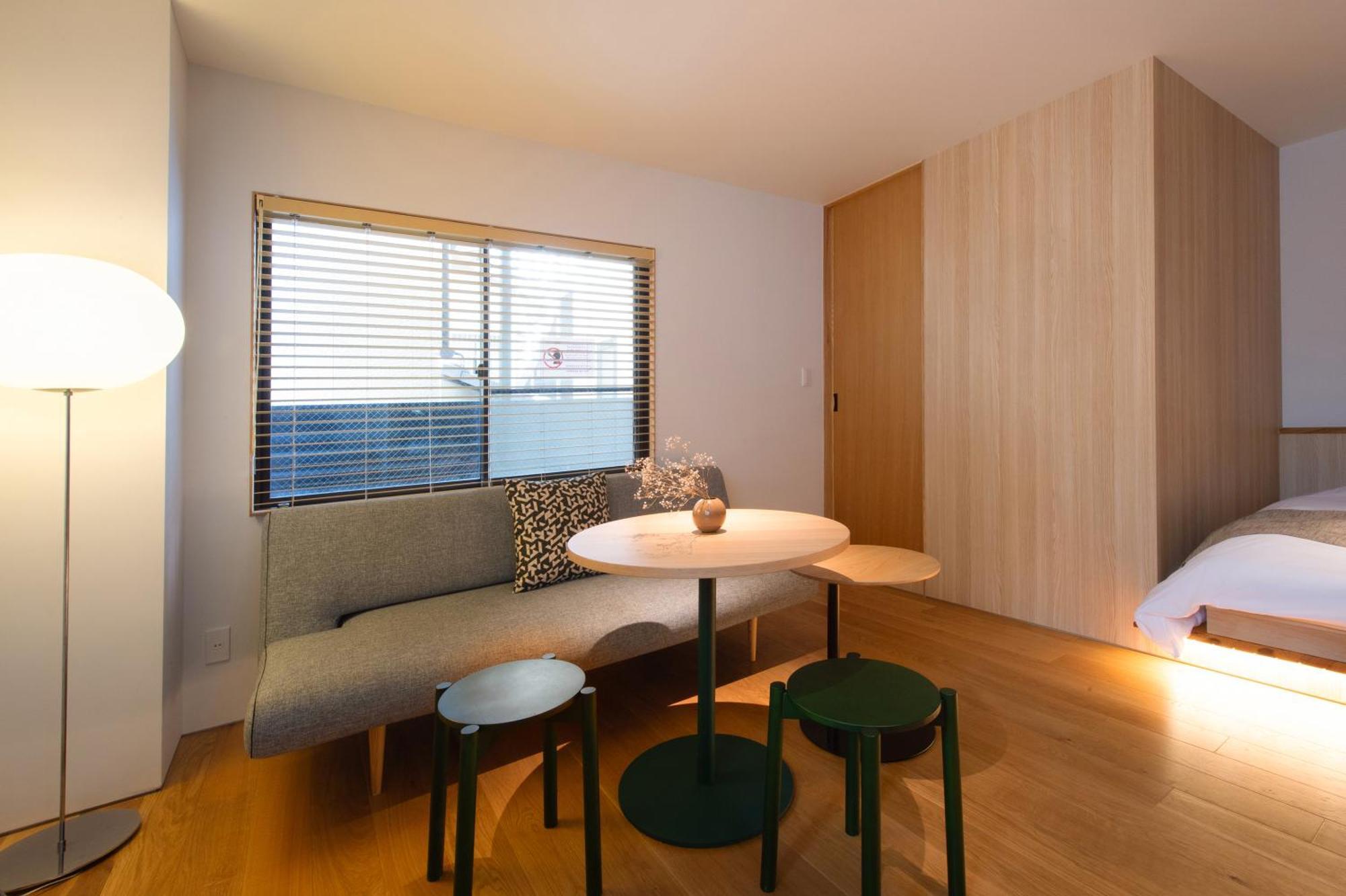 Design Hotel Kyoto Fuyacho 객실 사진