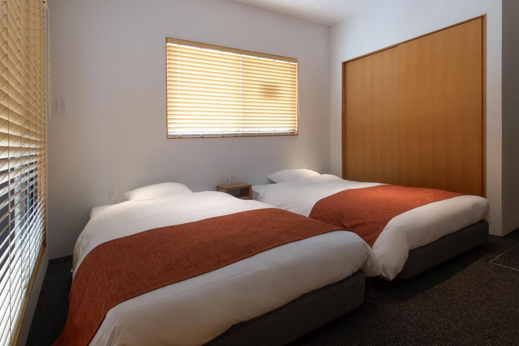 Design Hotel Kyoto Fuyacho 객실 사진
