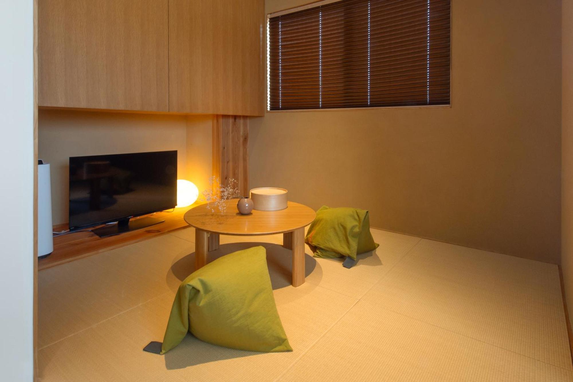 Design Hotel Kyoto Fuyacho 객실 사진