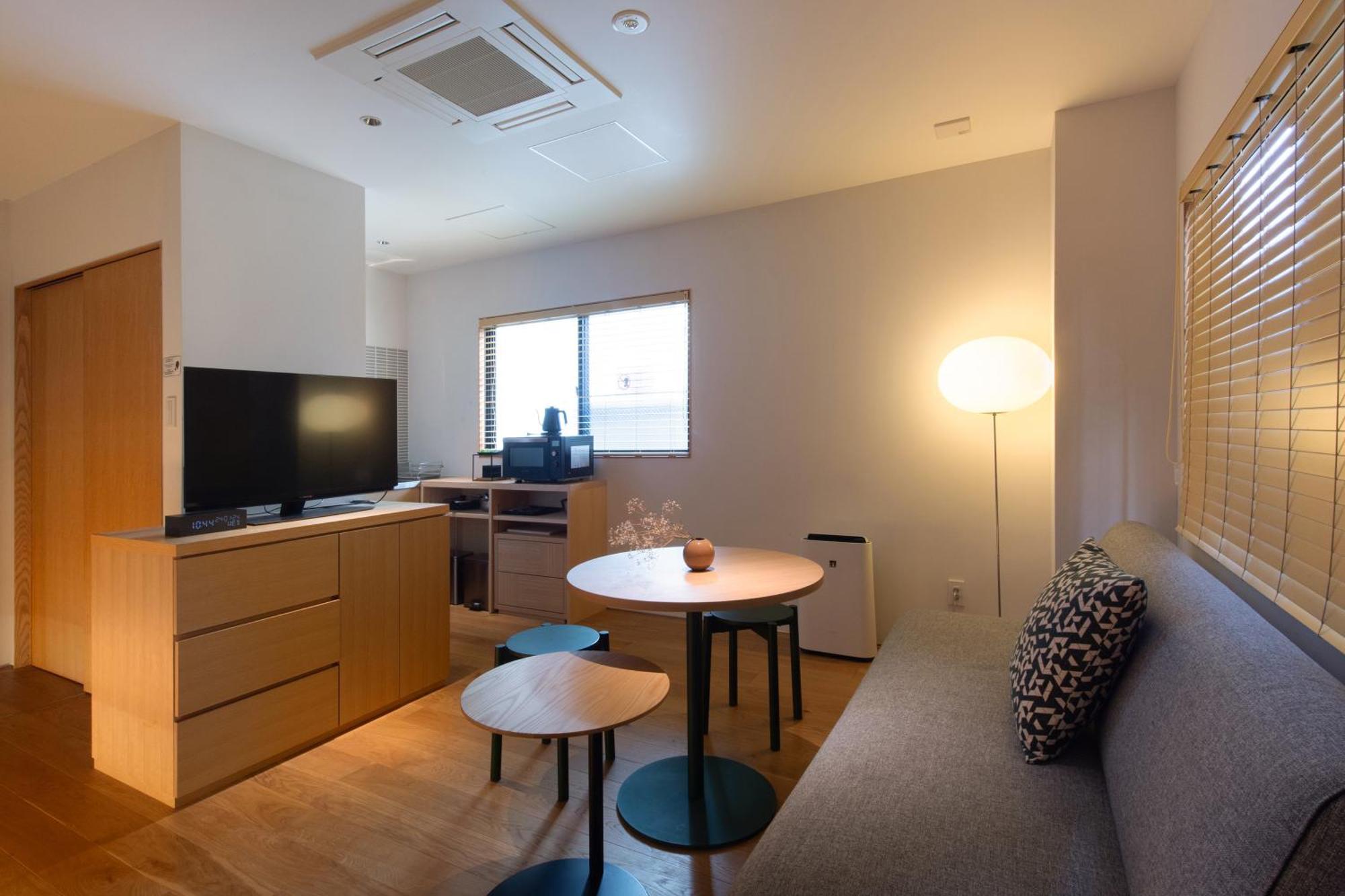 Design Hotel Kyoto Fuyacho 객실 사진