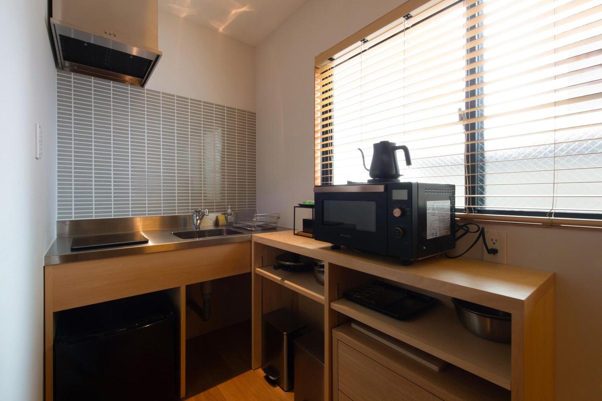 Design Hotel Kyoto Fuyacho 객실 사진